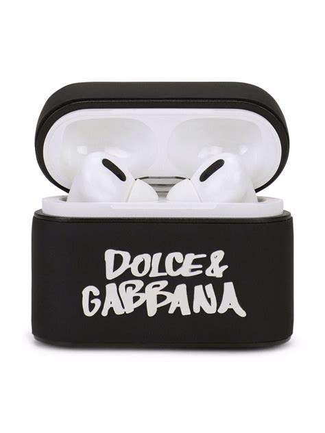 dolce gabbana airpods pro case|Dolce & Gabbana AirPods covers.